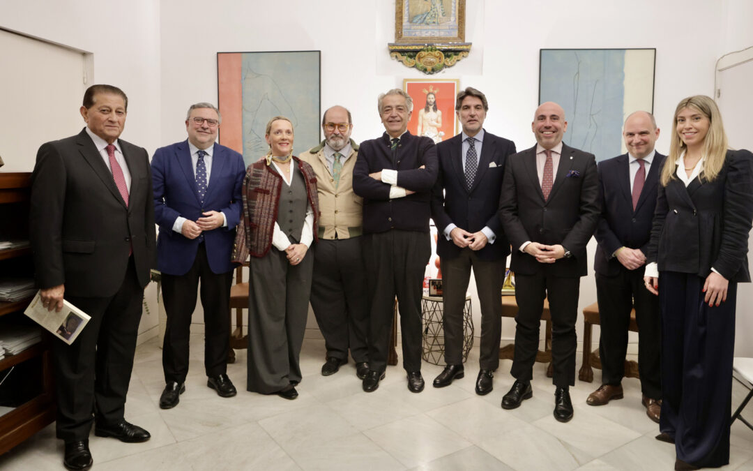 TERTULIA COFRADE RULL Y ASOCIADOS 