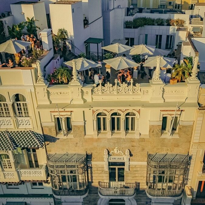 TERRAZA 1912, CUESTIÓN DE ESTILO