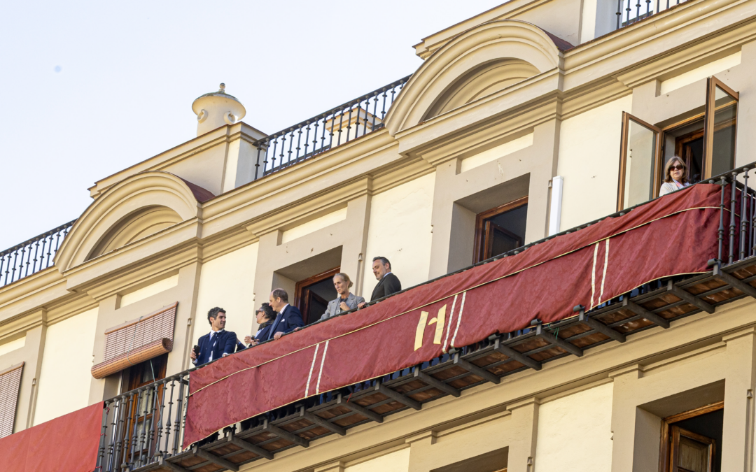 BALCÓN HESPERIA SEMANA SANTA 