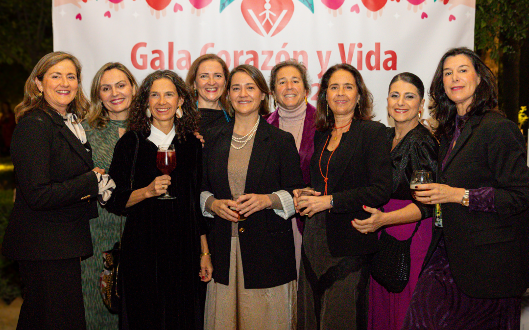 XVIII GALA BENÉFICA CORAZÓN Y VIDA 