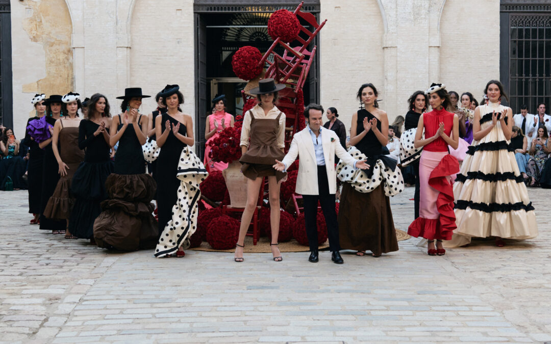 FABIO ENCINAR PRESENTA SU COLECCIÓN FW26 EN SEVILLA 