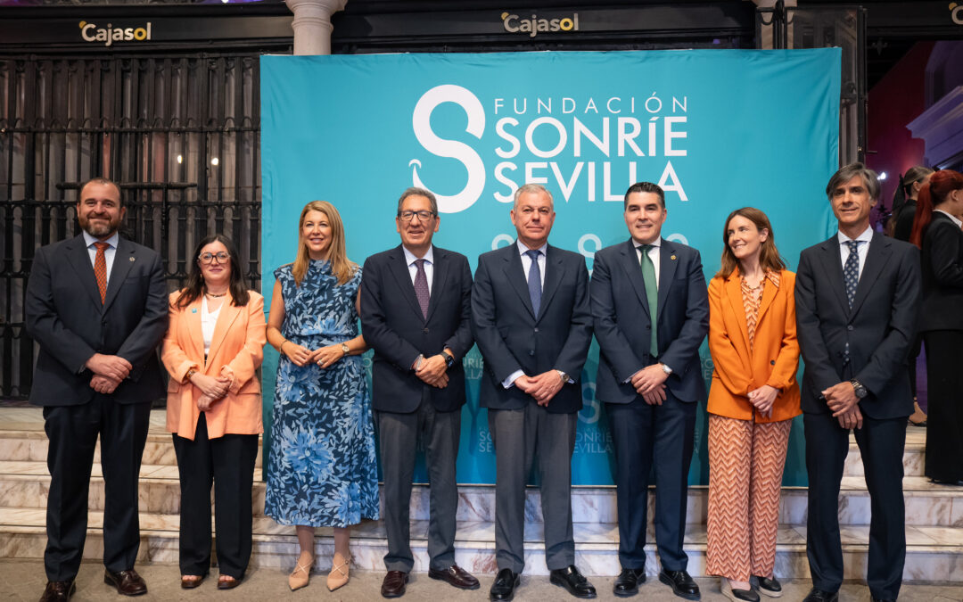 NACE LA FUNDACIÓN SONRÍE SEVILLA 