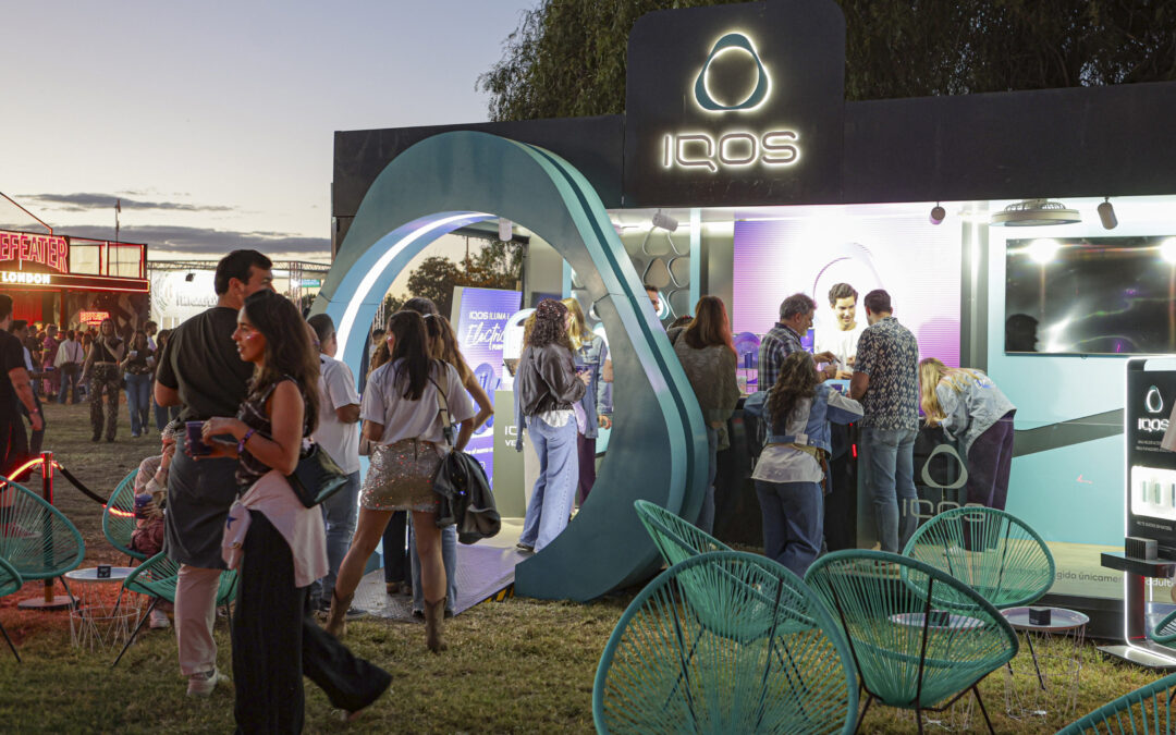 IQOS EN INTERESTELAR SEVILLA 