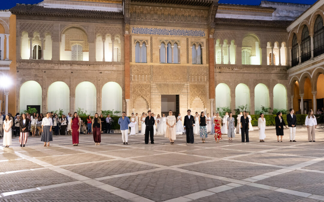 CAROLUS, MODA Y PATRIMONIO EN EL REAL ALCÁZAR 
