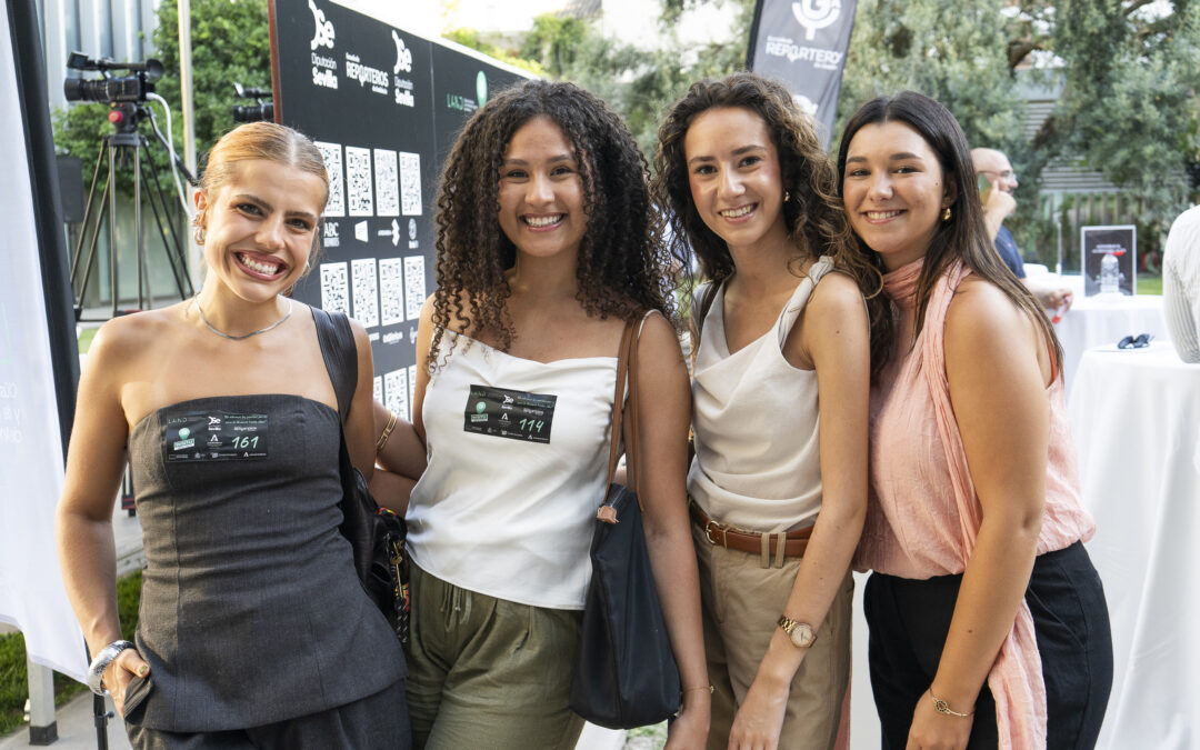 LAND INSITU CONECTA EL TALENTO JOVEN CON EL SECTOR AUDIOVISUAL 