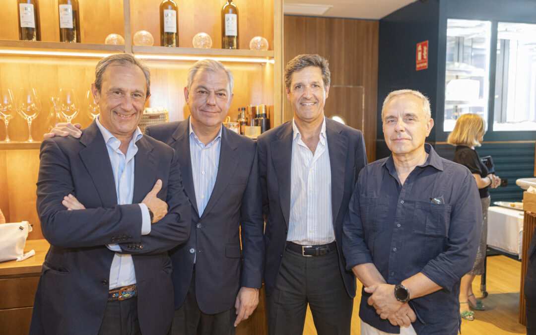PRIMER ANIVERSARIO DEL RESTAURANTE CALADERO 